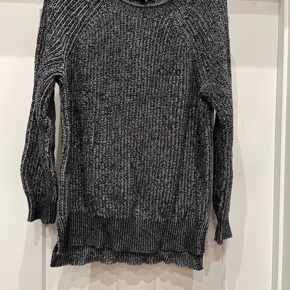 Women's Black Sweater Ellen